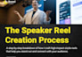 edit premium speaker reel, sizzle reel, demo reel